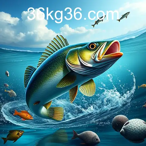 Exploring the World of Fishing Games with KG36.com