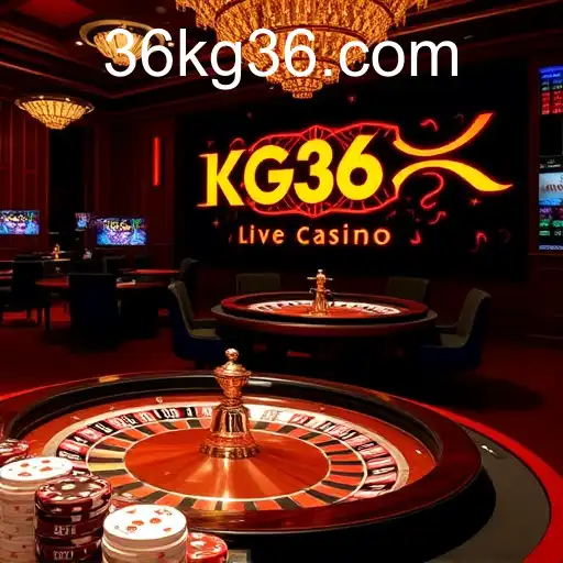 Exploring the Thrilling World of Live Casino with KG36.com