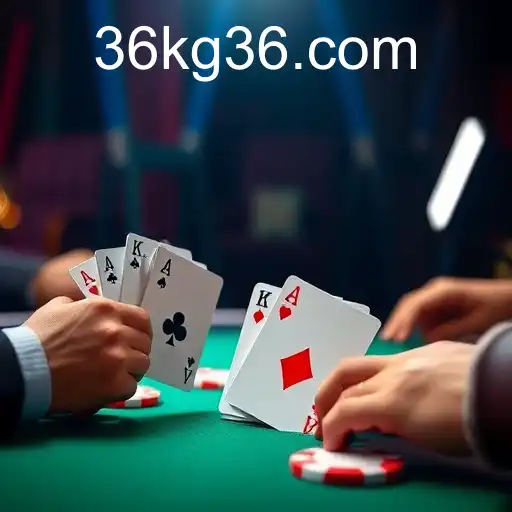 The Fascination and Future of Poker Games with KG36.com